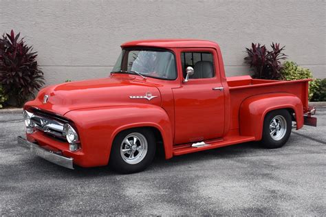 1956 ford f100 restoration parts